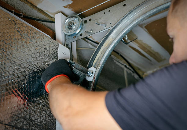 Affordable Garage Door Panel Replacement solutions in Crewe, VA
